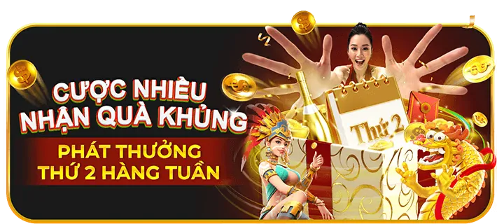 Khuyến mãi nạp lại hàng tuần cho cá cược thể thao 07 hello88